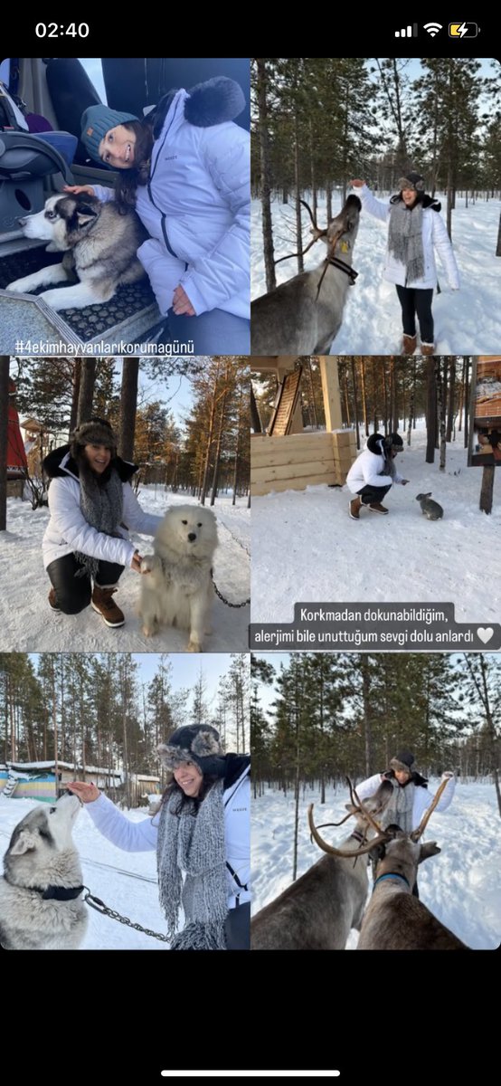 #4EkimDünyaHayvanlarıKorumaGünü 🤍