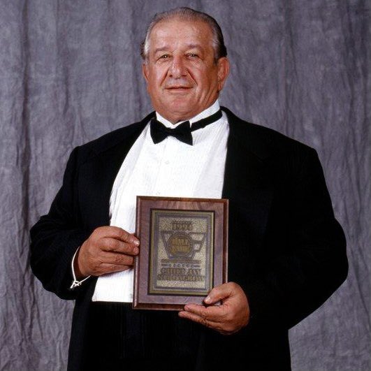 Chupacabra_01's tweet photo. ๐Happy Birthday to the late, great, Chief Jay Strongbow! #WWEHOF #ChiefJayStrongbow #WWE #NXT #ECW #NWA #WCW #ImpactWrestling #ROH #AEW #MLW #AWA #WCCW #LuchaLibreAAA #CMLL #NewJapan #NJPW #ProWrestlingNoah #AJPW #PWG #DragonGate https://t.co/lzm6FXwct8