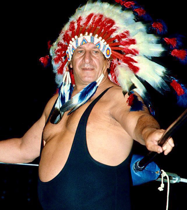 Chupacabra_01's tweet photo. ๐Happy Birthday to the late, great, Chief Jay Strongbow! #WWEHOF #ChiefJayStrongbow #WWE #NXT #ECW #NWA #WCW #ImpactWrestling #ROH #AEW #MLW #AWA #WCCW #LuchaLibreAAA #CMLL #NewJapan #NJPW #ProWrestlingNoah #AJPW #PWG #DragonGate https://t.co/lzm6FXwct8