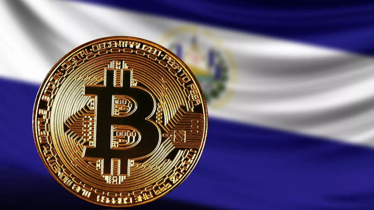 NOW: 🇸🇻 El Salvador takes the next big crypto leap, starts bitcoin mining pool.

dexinsider.com/el-salvador-ta…