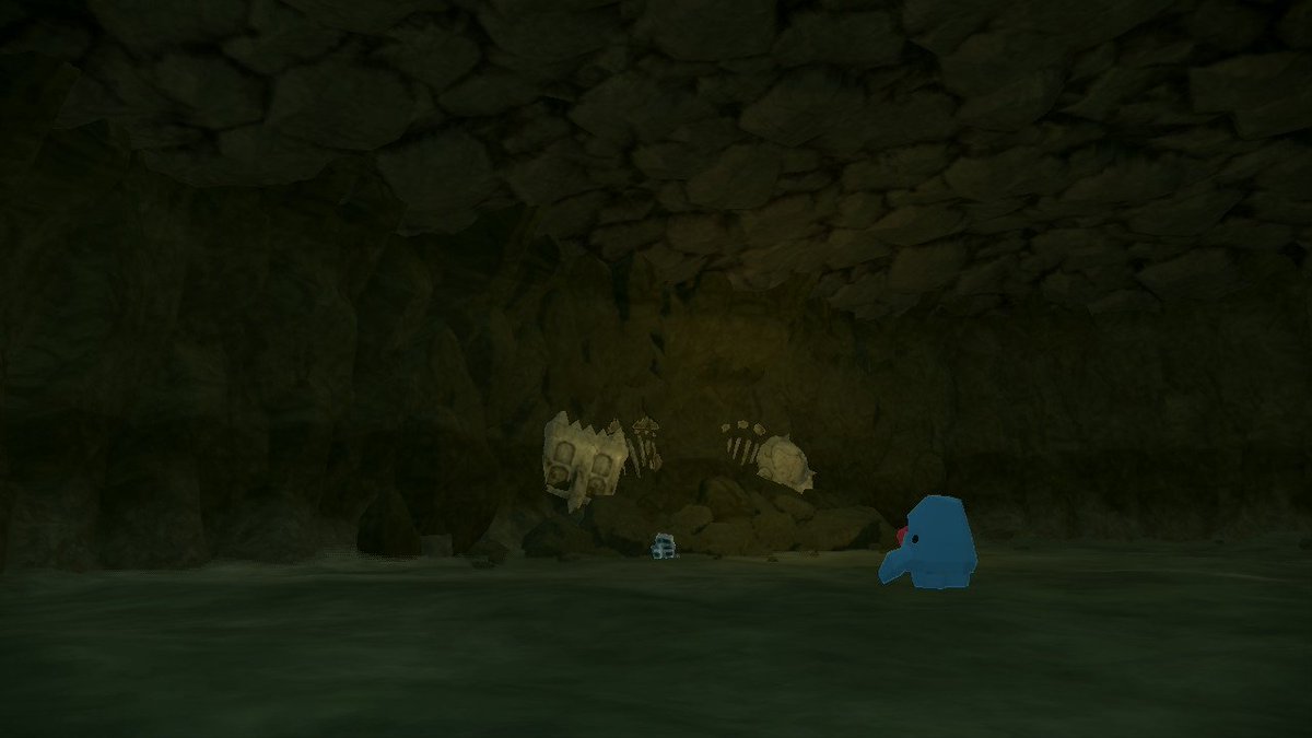 Compass_Pokemon's tweet photo. I found a strange pair of rocks...what could they be? 🗿 #NosepassPosting #pokeganda #pokemon https://t.co/CoSaM335pn