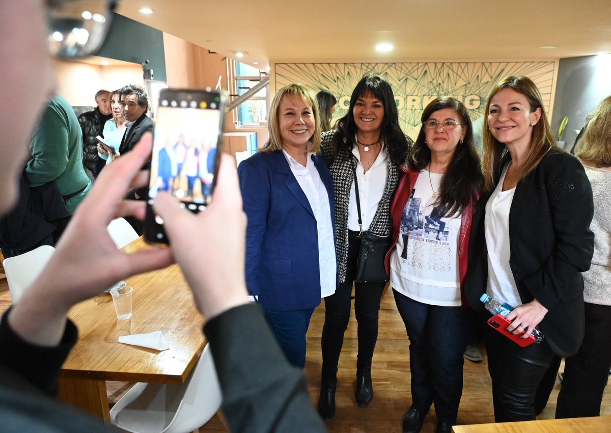 NidiaMoirano's tweet photo. Si queremos que los chicos tengan más oportunidades tenemos que dar discusiones esenciales. La decisión política de Juntos por el Cambio es que la educación ES UNA PRIORIDAD. https://t.co/kTpNCCsq4H