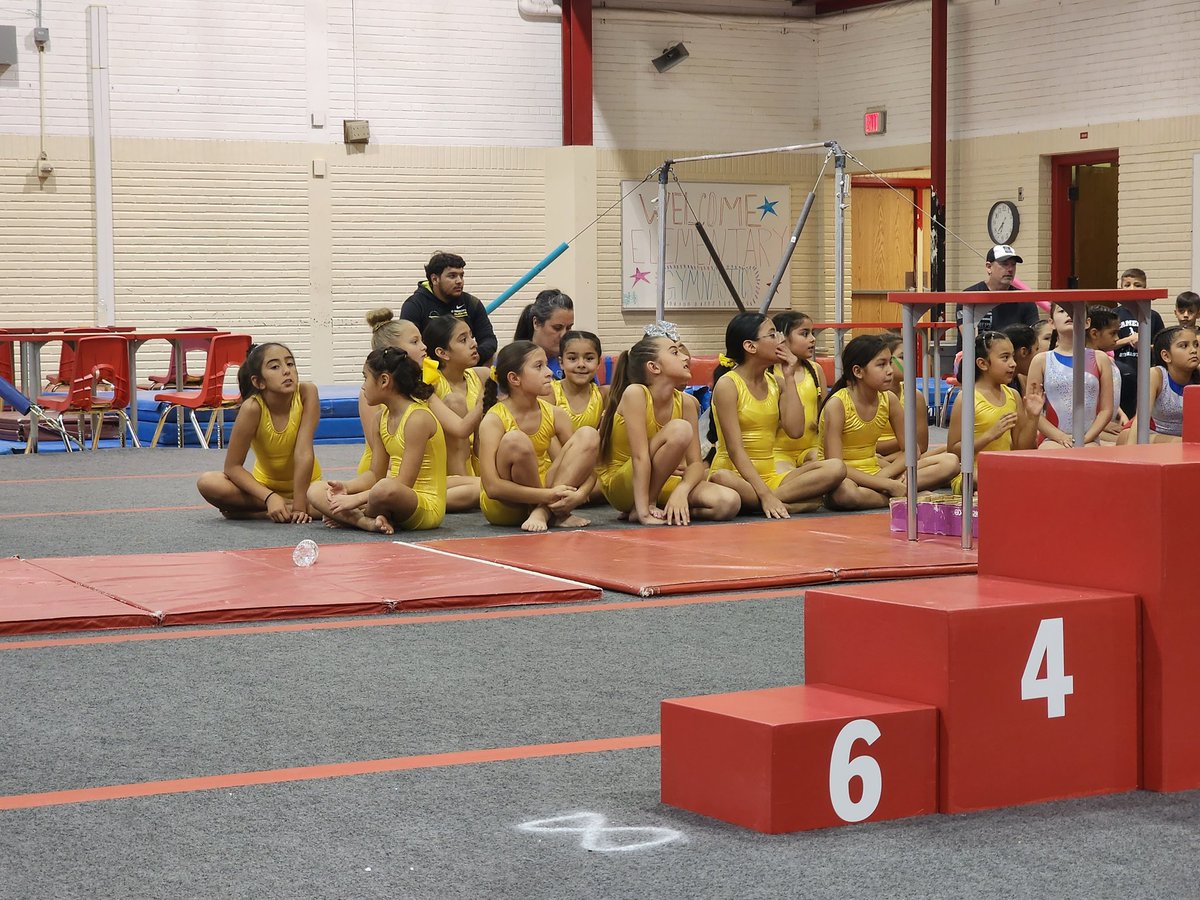 riverabrenda23's tweet photo. So proud of the girls on the team!! #NOELLONGHORNS #GYMNASTICS #Geovanna #Geovanni https://t.co/miOtLg5VlH