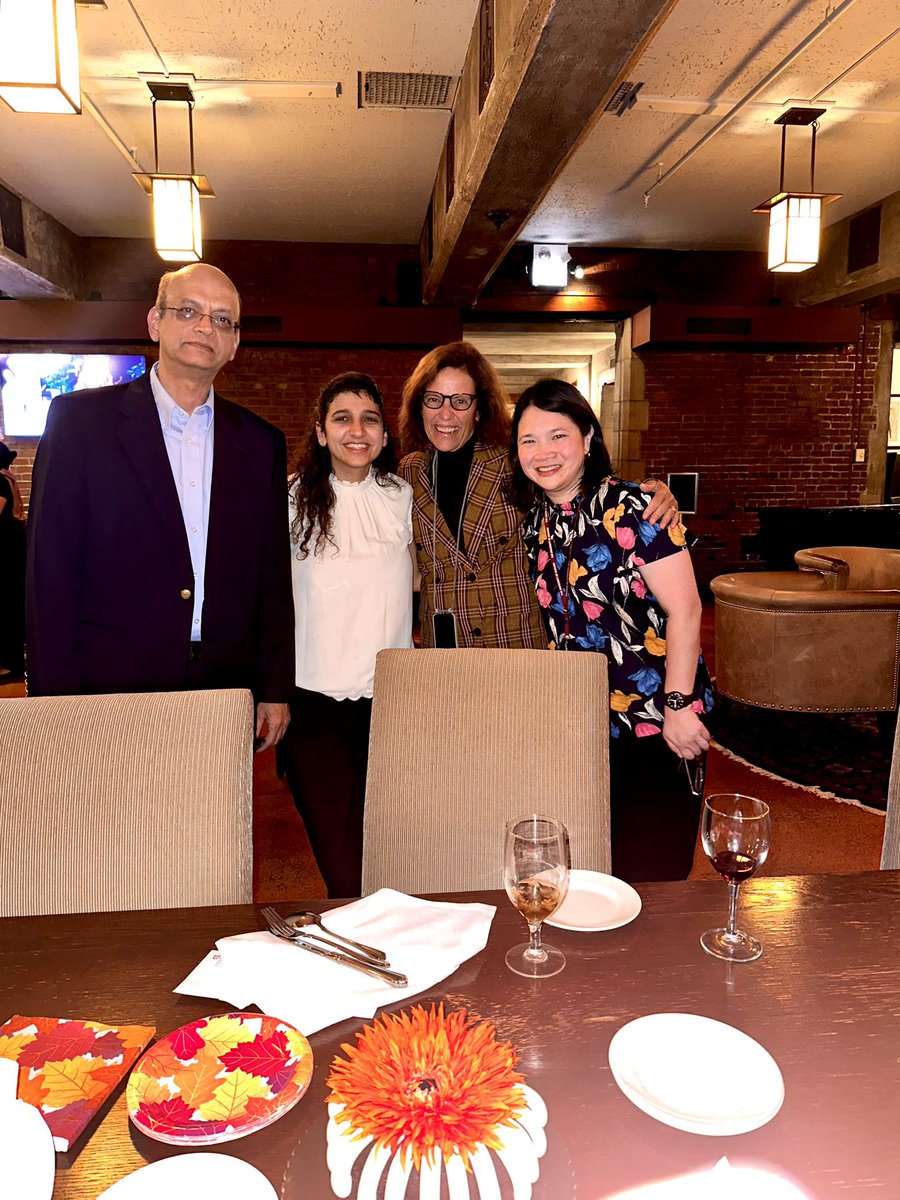 Welcoming our stellar new faculty! <a href="/uofcneph/">University of Chicago Nephrology</a> <a href="/KidneyBea_n/">Bea Concepcion</a>, Yvonne El Kassis and Rafey Mohammed!