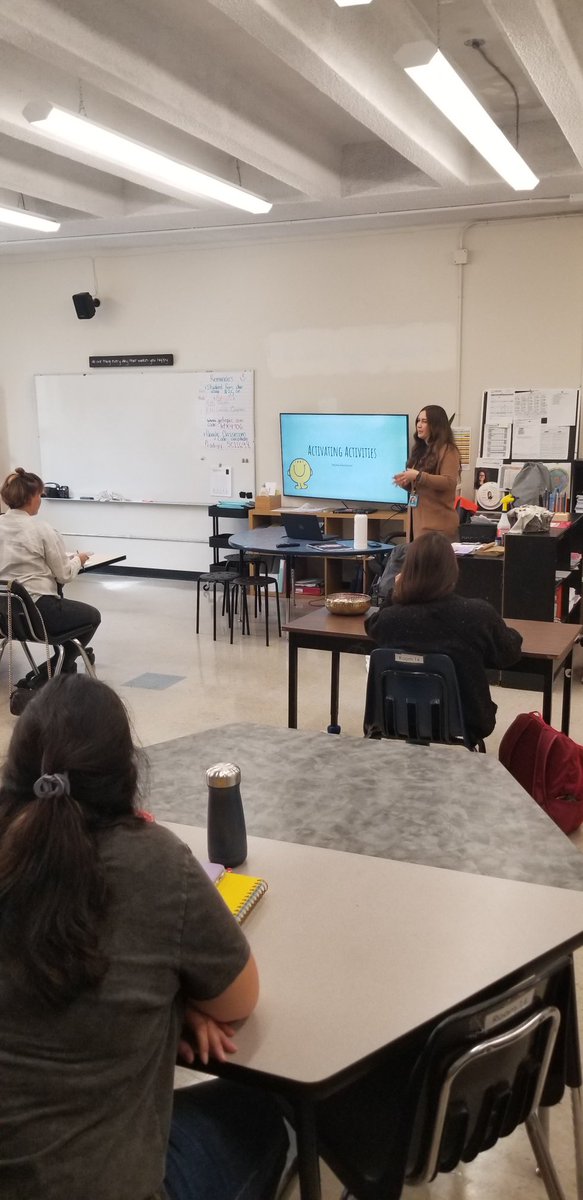 MsMandarano's tweet photo. So very proud of myself for going way outside my comfort zone & presenting in front of a group of educators. Thank you @TracyCh43486002 for putting together such a wonderful day of learning for all! โจ #MathIsMagic https://t.co/WO5kHg24IR