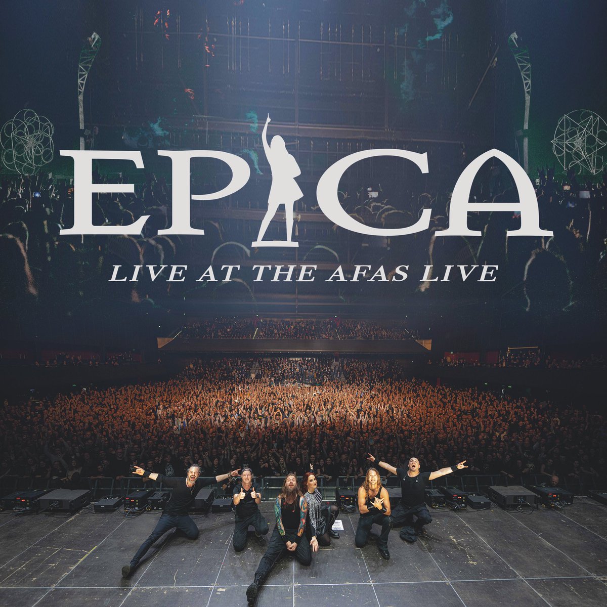 Epica's tweet photo. Pre-save now 👀 https://t.co/pPq1AMdapJ https://t.co/ishSNC16Qp