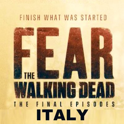 18 days till the END #FearTWD #RoadAhead #NuovaFotoProfilo