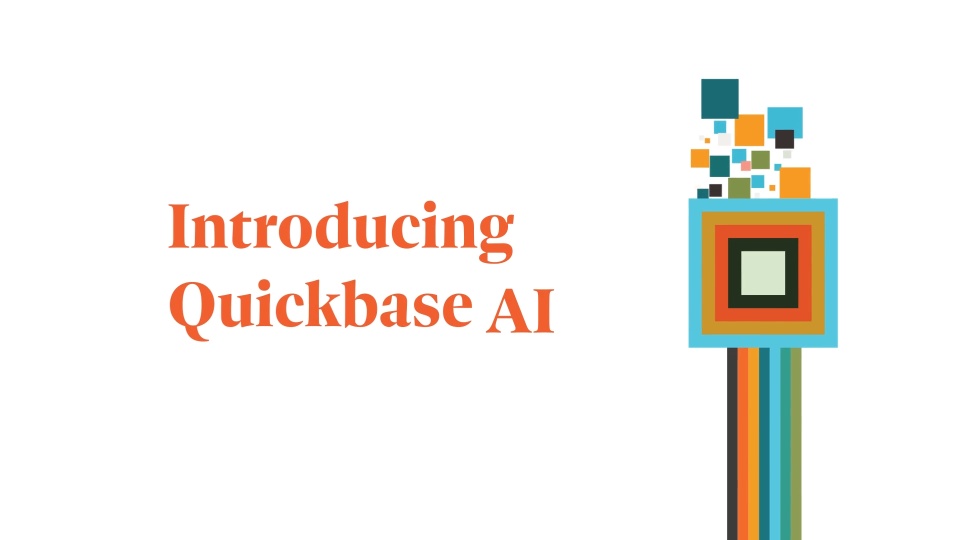 OlliePoly's tweet photo. SO excited about the launch of Quickbase AI! This suite of AI-powered features seamlessly integrated into @Quickbase will help to whip up applications in no time.

One of the coolest features is Smart Builder – a generative AI app builder that lets you,  https://t.co/qYmGENB8Oh https://t.co/xIkfb990oF