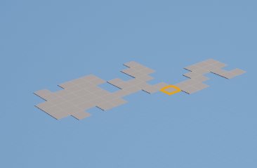 GrailAwakening's tweet image. Made a random walk proc gen in #blueprints in #unrelenting

I'm kinda wondering if it would have been easier in c++, but there's not a ton of tutorials for that.

#gamedev #indiedev #lowpoly