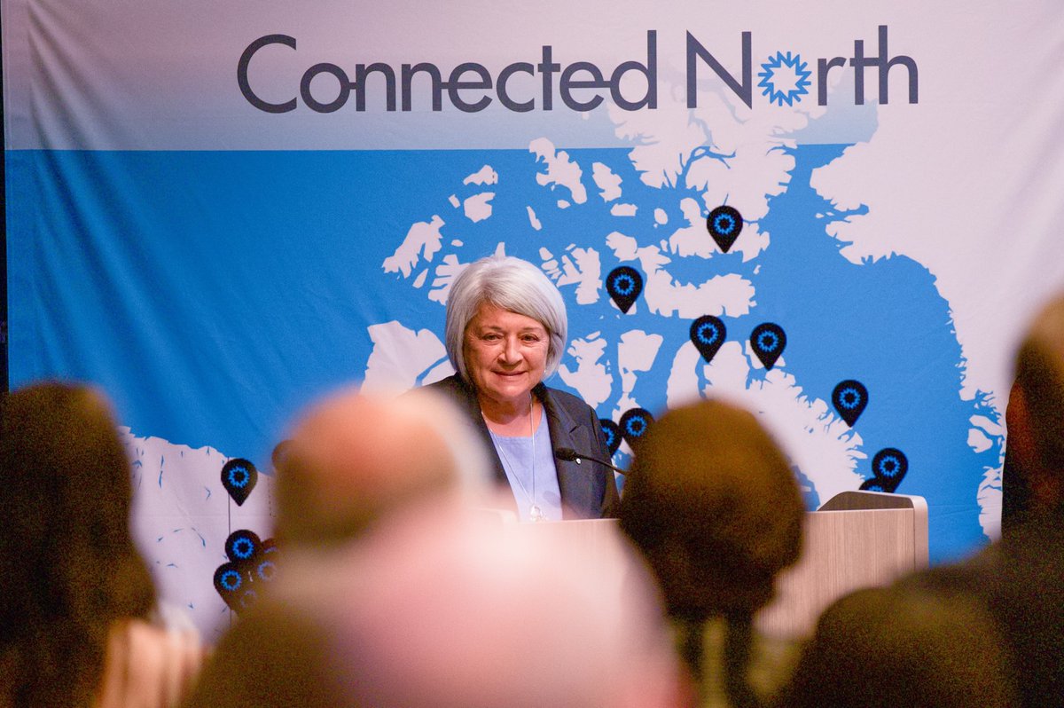 Governor General of Canada tweet media