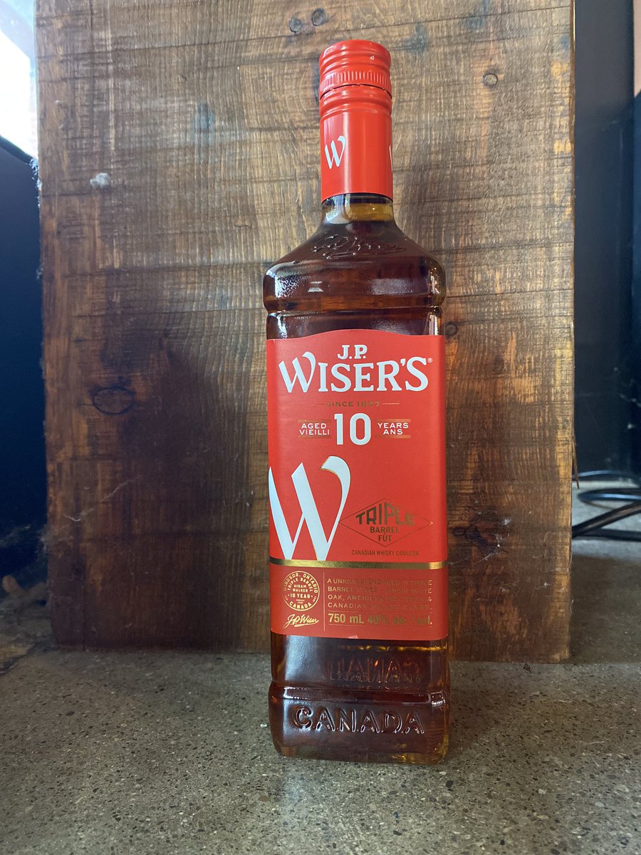 CDNWhiskyDoc's tweet image. Happy 198th birthday to JP Wiser.  Born October 4th, 1825.  His whisky continues to be produced today.  
#whisky #canadianwhisky #canadianicon
@JPWisersCA @CorbySW