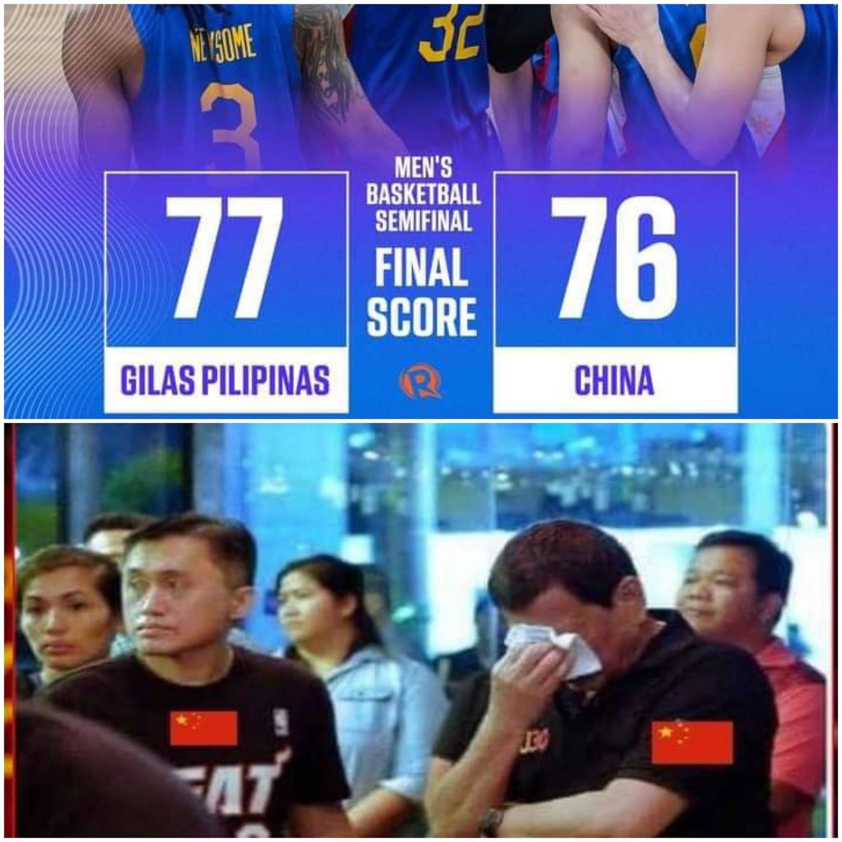 marvinterz's tweet photo. ‘I LOVE CHINA’

DDS: 😆😂😜 https://t.co/FSD8HP9dQL