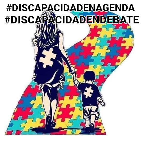 #discapacidadenagenda #discapacidadendebate <a href="/PatoBullrich/">Patricia Bullrich</a> <a href="/luispetri/">Luis Petri</a> <a href="/Nestorgrindetti/">Néstor Grindetti</a> <a href="/SergioMassa/">Sergio Massa</a> <a href="/RossiAgustinOk/">Agustín Rossi</a> <a href="/Kicillofok/">Axel Kicillof</a> <a href="/JMilei/">Javier Milei</a> <a href="/VickyVillarruel/">Victoria Villarruel</a> <a href="/CarolinaPiparo/">Carolina Piparo</a> <a href="/RAMIROMARRA/">Ramiro Marra</a> <a href="/jorgemacri/">Jorge Macri</a> <a href="/SantoroLeandro/">Leandro Santoro</a> <a href="/myriambregman/">Myriam Bregman</a> <a href="/JSchiaretti/">Juan Schiaretti</a> <a href="/NicolasdelCano/">Nicolas del Caño</a> <a href="/RandazzoF/">Florencio Randazzo</a>