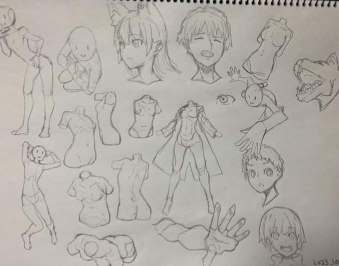 久々に朝活したー。
どうもくびれや肉付きにこだわりを持とうとしている可能性あり。
フェチの芽生えかな?
2023.10.04 