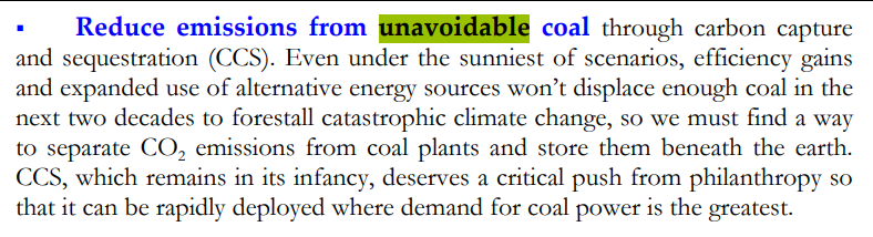 empathiser's tweet image. @TuckerCarlson While Exxon et al were developing carbon capture and storage in academia (not fast enough for Gavin Newsom et al) John Podesta was funding regranting NGOs on every continent on behalf wealthy philanthropaths. Unpack the 2007 #DesignToWin to explain castastrophism