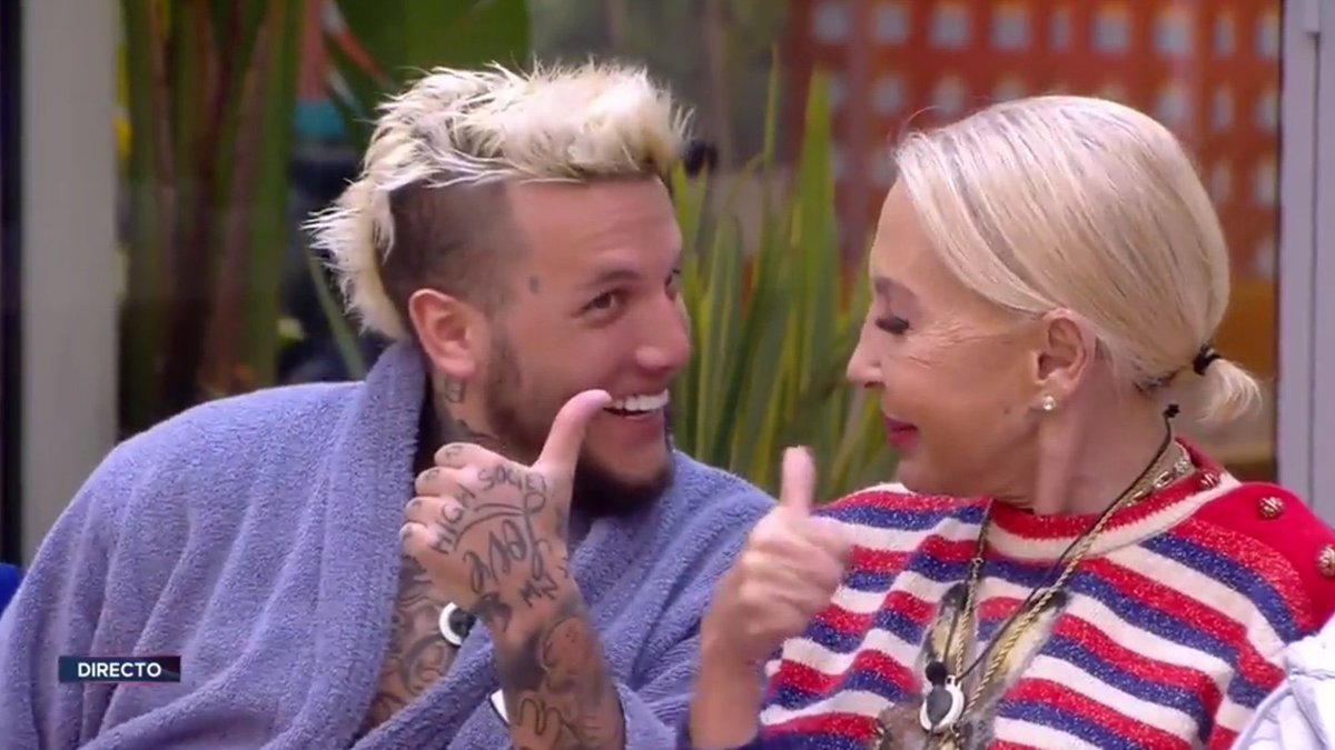 vaque_gh's tweet image. Estos 2 se van a ir cargando uno a uno a toda la casa #GHVIP4O