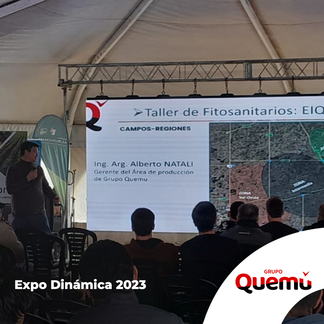 Cereales Quemú de Grupo Quemú tweet media