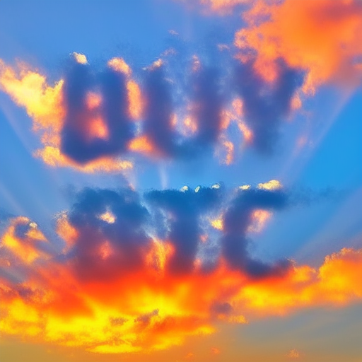 BigMoneyBitcoin's tweet photo. Beautiful sunset this evening. https://t.co/0H0gi26ETj