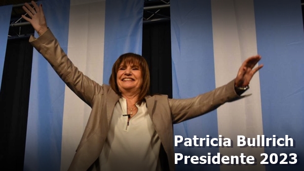 El caso Insaurralde se llevó puesto al kirchnerismo a nivel nacional, a Kicillof en la Provincia y a Milei por sus tranzas con Massa, Barrionuevo, la mafia sindical y las reuniones de su hermana con Insaurralde para el armado de listas. Patricia Bullrich Presidente 2023.