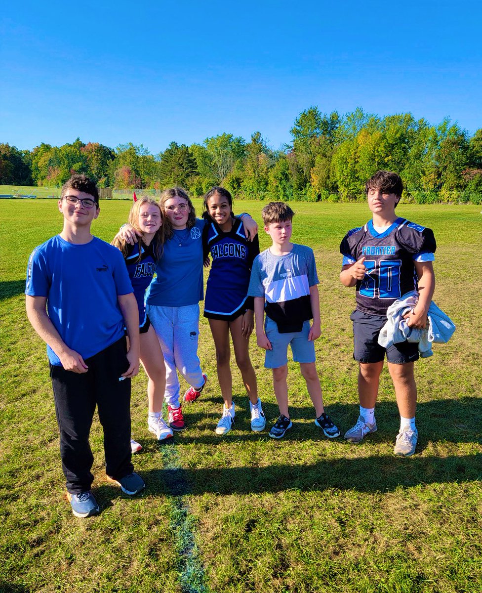 Frontier MS Physical Education tweet media