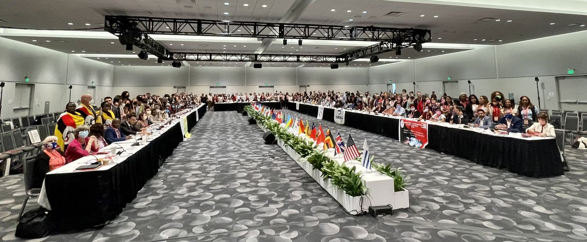 As we conclude the GNU convention, we thank the 183 nurse union leaders for participating, sharing your experiences and expertise, and recommitting to the work must take up together to protect patients, improve working conditions for nurses, and fight for health justice!