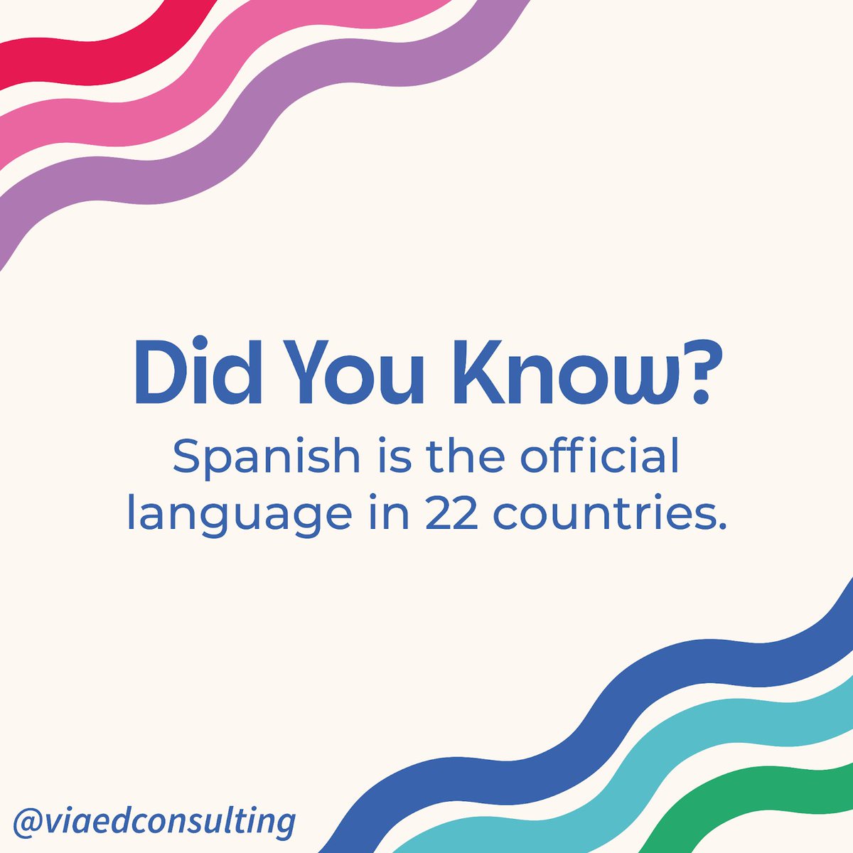As we celebrate Hispanic Heritage Month, let's honor the contributions and cultural richness of these diverse nations, reminding ourselves that unity in diversity is the true strength of the Hispanic community. ¡Viva la herencia hispana! 🎉🌍

#TRIS #Biliteracy #DualLanguage #DLI