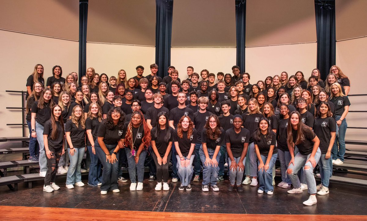 Fantastic concert last night by the Heath choir! ⁦<a href="/rockwallschools/">Rockwall ISD</a>⁩ ⁦<a href="/RHHSHawks/">Rockwall-Heath HS</a>⁩ ⁦@SecondaryRISD⁩