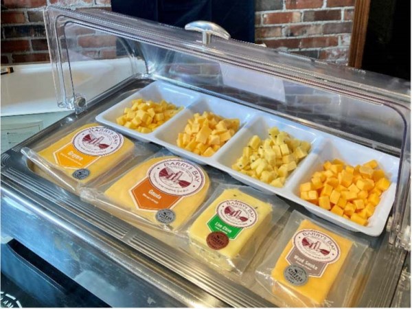 Looking to indulge in some of the finest cheese NZ has to offer? Check out this list of the top 29 cheese stores in NZ that have been recognised with a Top NZ Cheese Store accolade.
👉 hubs.li/Q024g1f20
#NZCheeseStores #CheeseLovers #cheese #nzcheese #FMCGBusiness