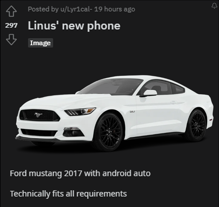 Linus Tech Tips tweet media