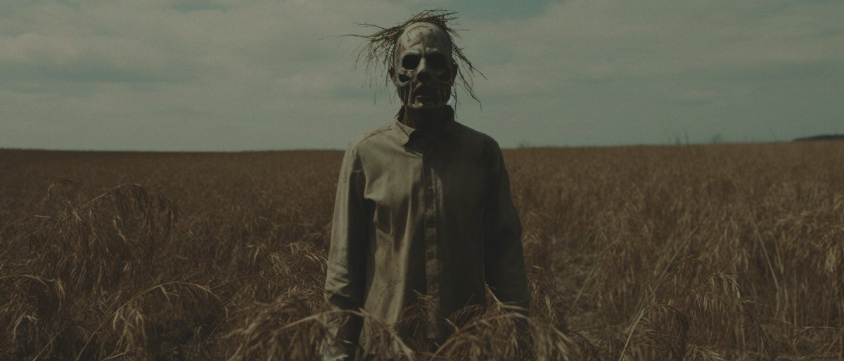 JohnMeta8's tweet photo. [#synthober][#midjourney][4/31]
[Grimacing Scarecrow] https://t.co/s4Ao32KJpJ