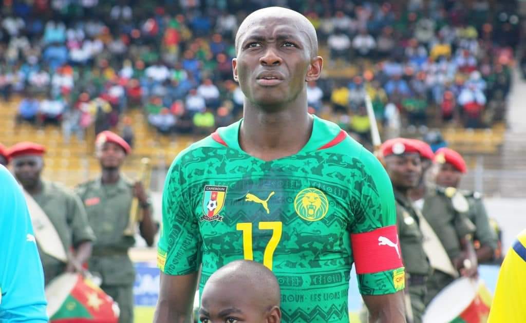 MimiMefoInfo's tweet photo. The school of the former Indomitable Lion Stephane MBIA in YaoundΓ© - https://t.co/fmjrfAlMQd
#StephaneMBIA #IndomitableLion #Yaounde #Cameroon #CameroonFootball https://t.co/Rwrk4fWJpL