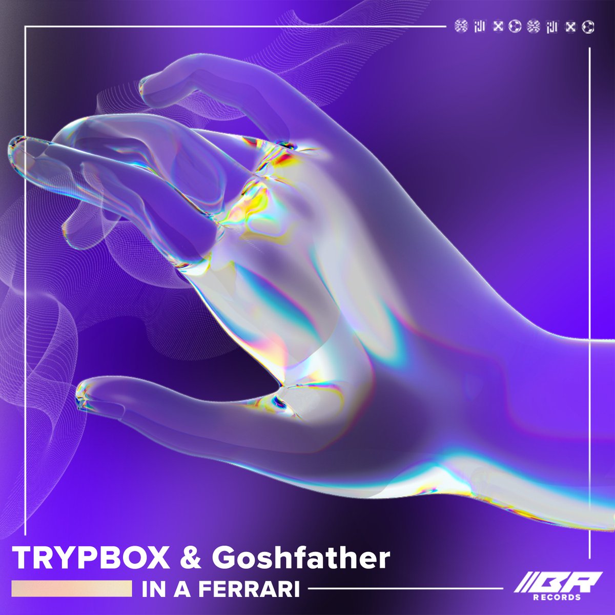 MOONLVNDING's tweet photo. What happens when @trypbox and @GoshfatherTV team up for a new house track?

he new single "In A Ferrari" on @Backroomrecs!

We've got all the deets!

🖋️📖: @SamWolloch 

⚠️ LINK IN THREAD ⚠️ https://t.co/HHrUinwv1k