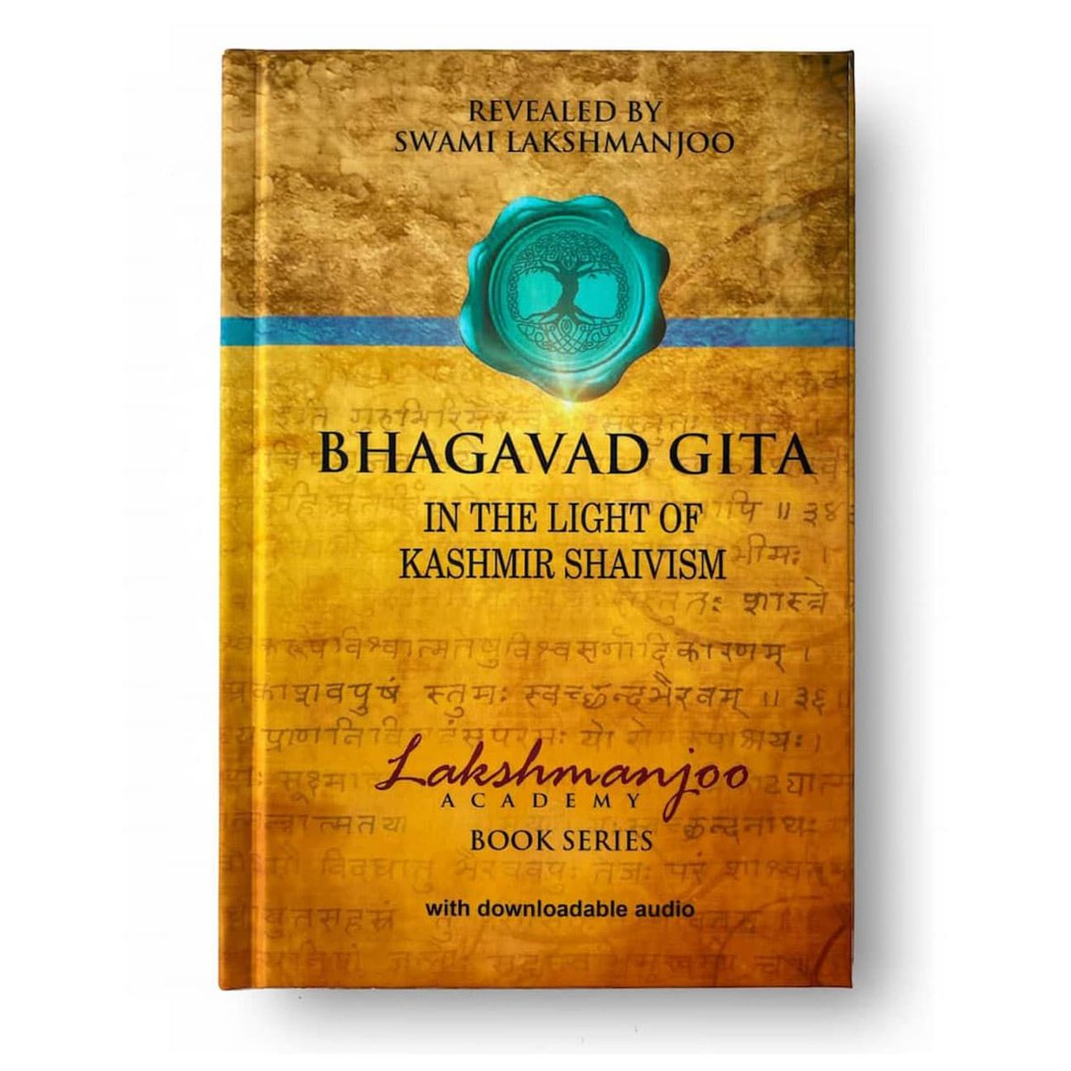 LakshmanjooAcad's tweet photo. Bhagavad Gita
Enjoy this gem with accompanying audio recordings:
https://t.co/xwzkmsNwfo
#kashmirshaivism #lakshmanjoo #ahimsa #yoga #vegan #peace #love #mindfulness #meditation #compassion #yamas #nonviolence #niyamas #yogastudy #BhagavadGita #Gita https://t.co/W93zRfI2f3