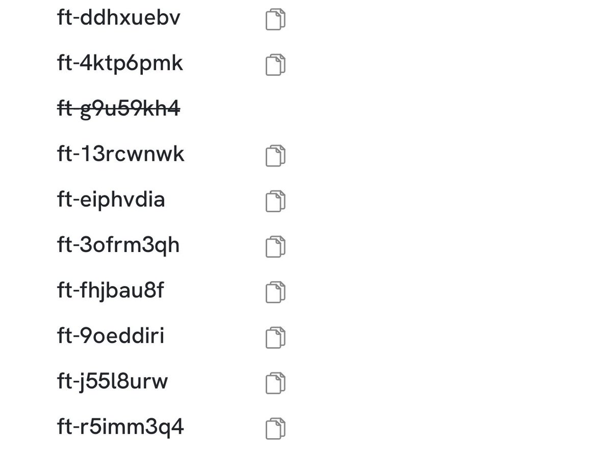 NotKosherJibba's tweet image. 🔑’s for my frens

#friendtech #invitecode #friendtechcode @friendtech