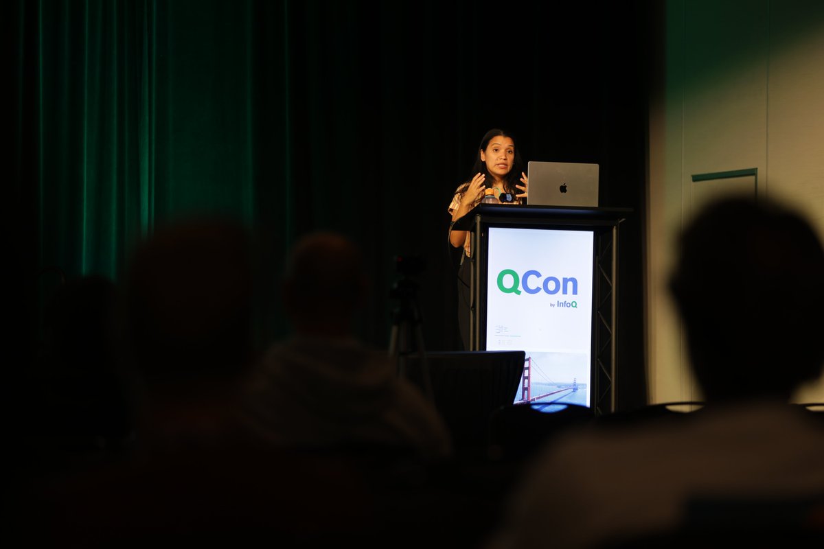 👉🏼 How a culture of #resilience can help you accomplish your goals? @v_hue_g, Resiliency Manager @Enova, sharing real-life examples from folks who have chosen to invest in improving their incident programs and have seen it pay dividends: rb.gy/g2xej #QConSF