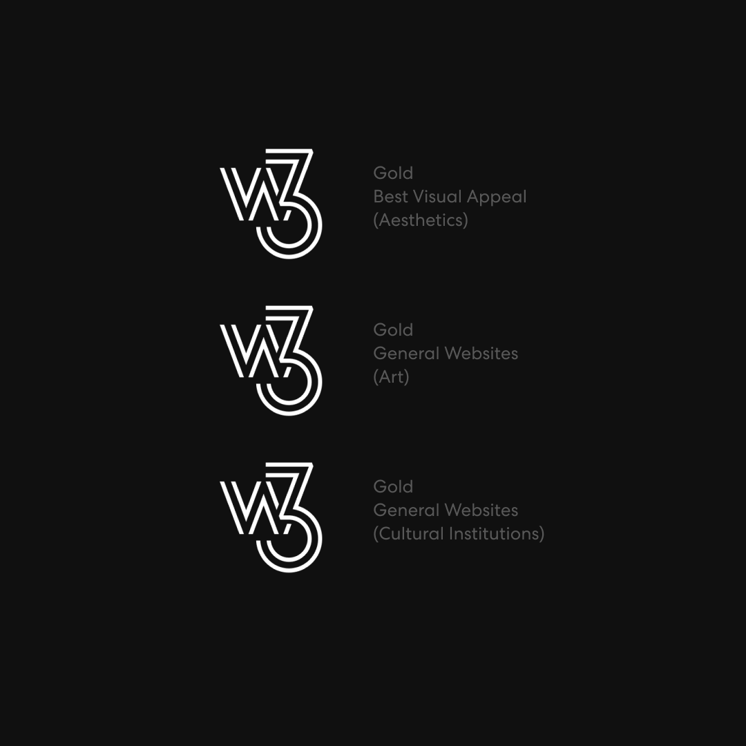 MASS_Melbourne's tweet photo. The @w3awards winners were recently announced and we are pleased to share that the website we designed for Heide Museum of Modern Art has been awarded gold in the three categories. Thanks to everyone at https://t.co/8AWoh6Bqfm for partnering with us on this very special project. https://t.co/bSRZr0rTTD