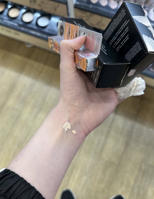 Finding foundation that matches my skin tone is damn near impossible because I&rsquo;m super pale. The closest