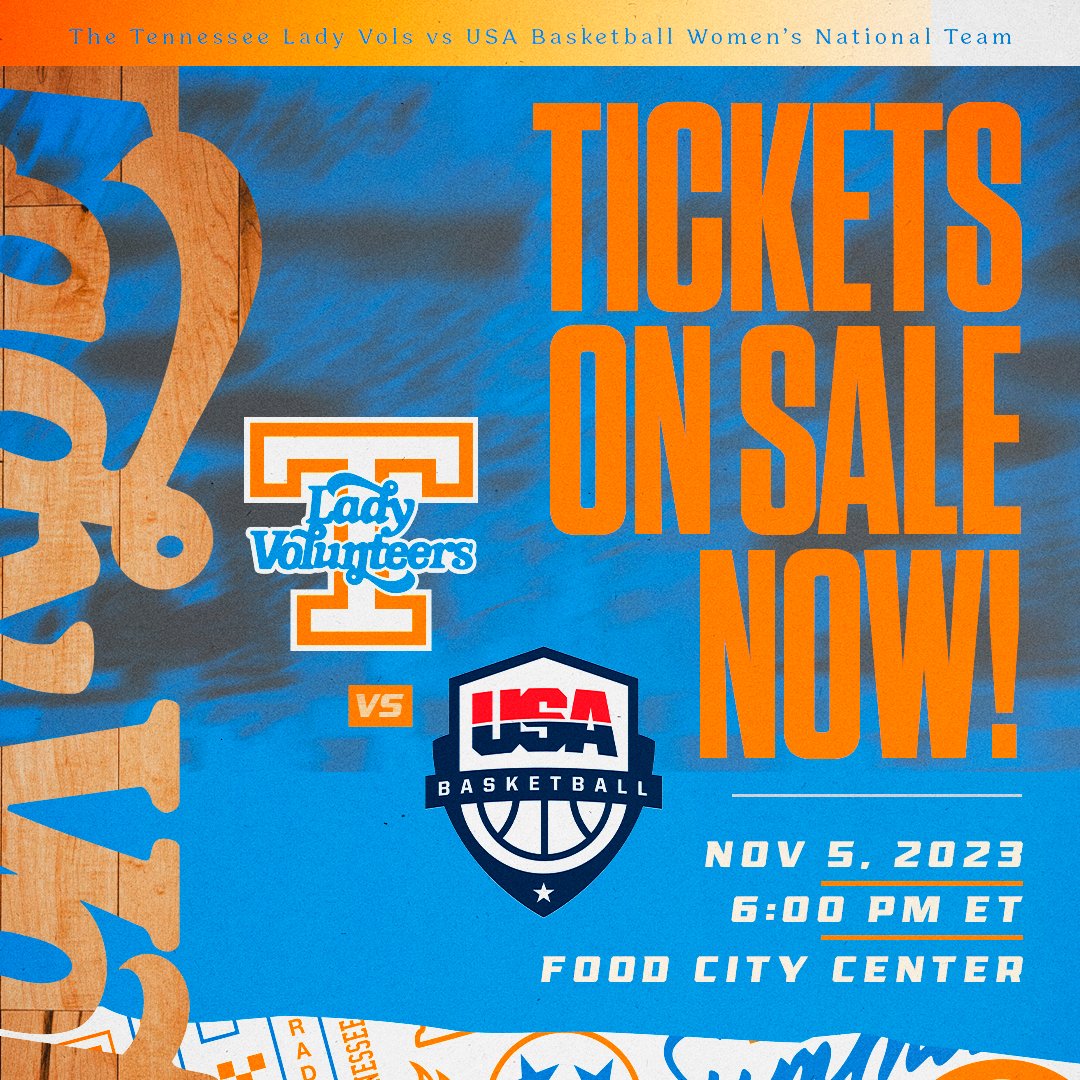 We want to see YOU on Sunday!! 

🎟 1tn.co/3RLYeEq