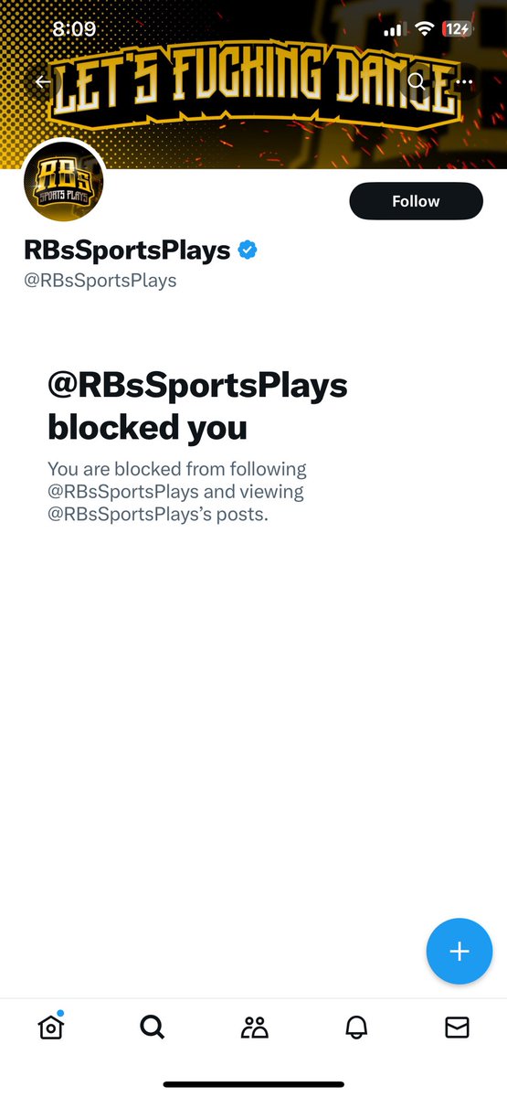 CCAlertss's tweet photo. @azaelc77 @RBsSportsPlays Bro I pay for your VIP and you block me cuz one of your plays didn’t hit and that’s all I said?🤡🤡🤡 https://t.co/9Bc3lue5wD