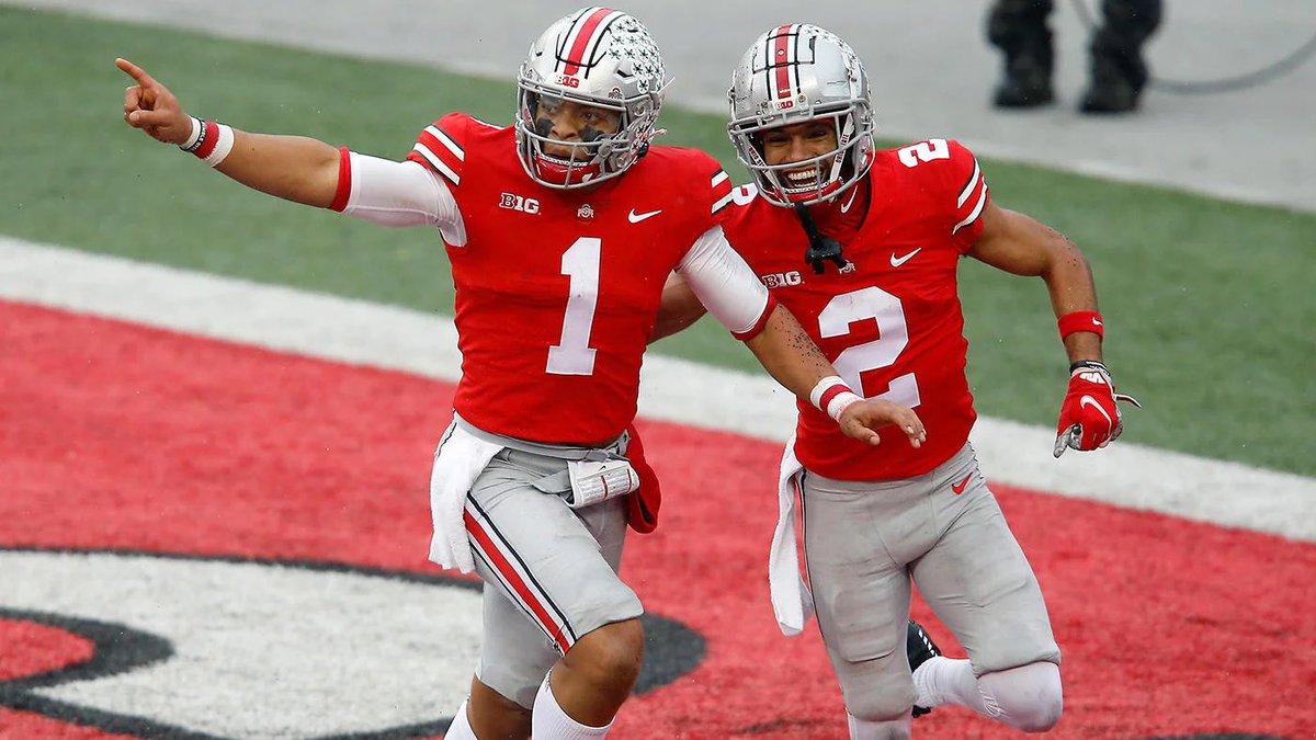 CFBReport's tweet photo. Should the 2020-21 season have an asterisk by it? https://t.co/bXM9r1GYh4