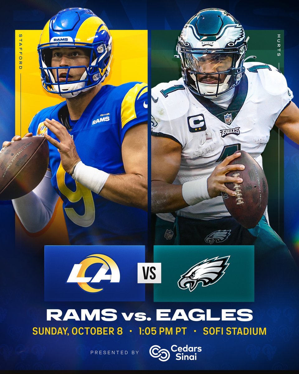 Los Angeles Rams tweet media
