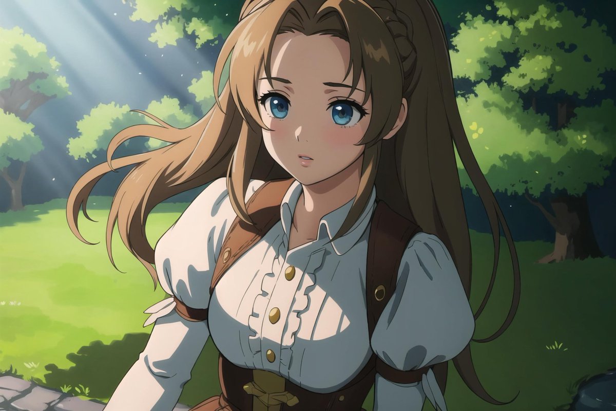 Moko1234559's tweet photo. Aerith Gainsborough
#aerithgainsborough #aerithff7 #animeartstyle #animegirls #AIArtwork #aiartgallery #AIart #aiartlove #aiartcommuity #aigeneratedimages #aiartsociety #magicai #aiartcreator https://t.co/S1gVvgWNlP