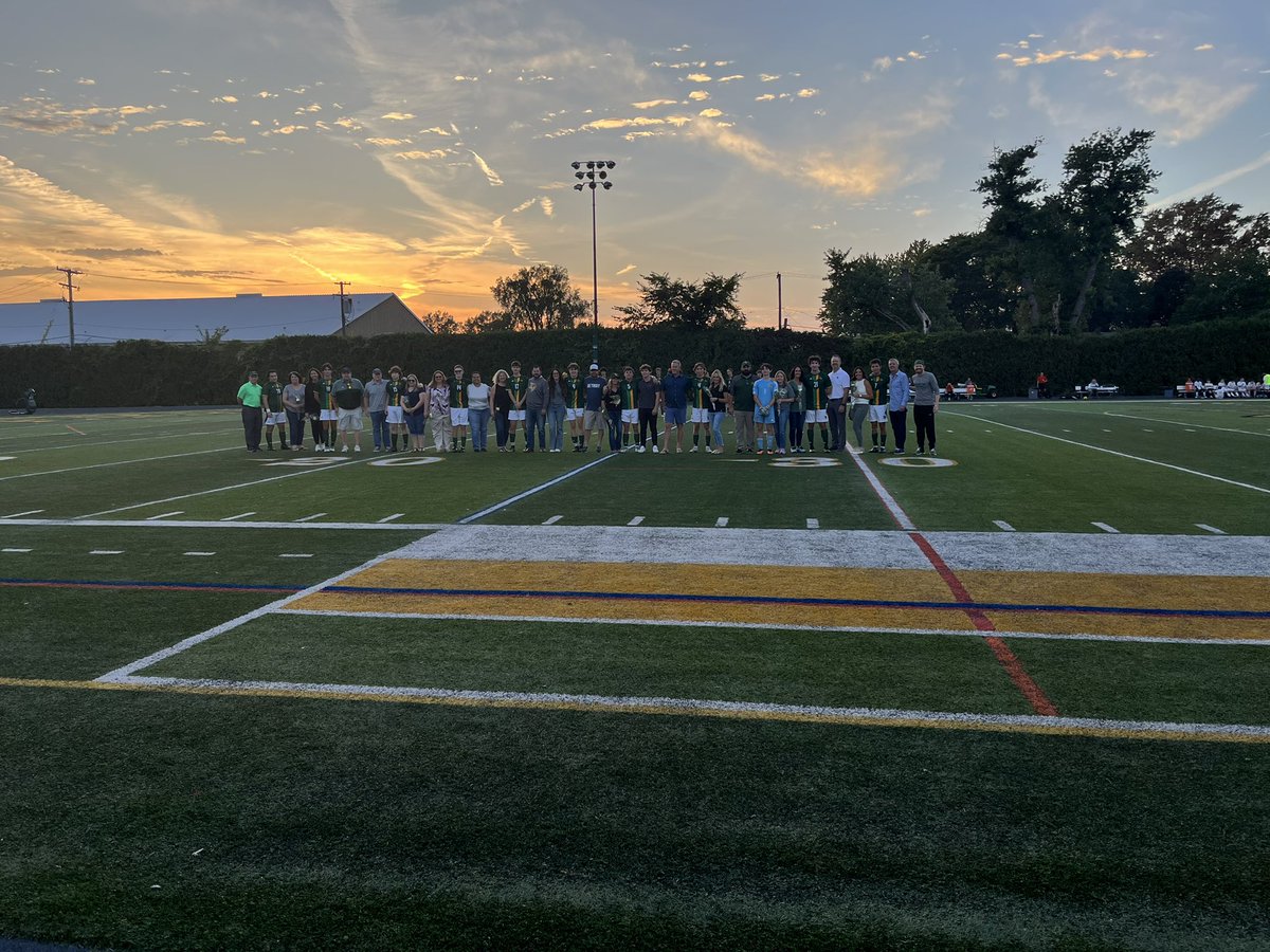 Thank you again seniors for everything you have given to the program and North. <a href="/davism_michelle/">Michelle Davis</a> <a href="/katecalmurray/">Dr. Kathryn C. Murray</a> <a href="/GPNABC/">GPNAthleticBoosters</a>