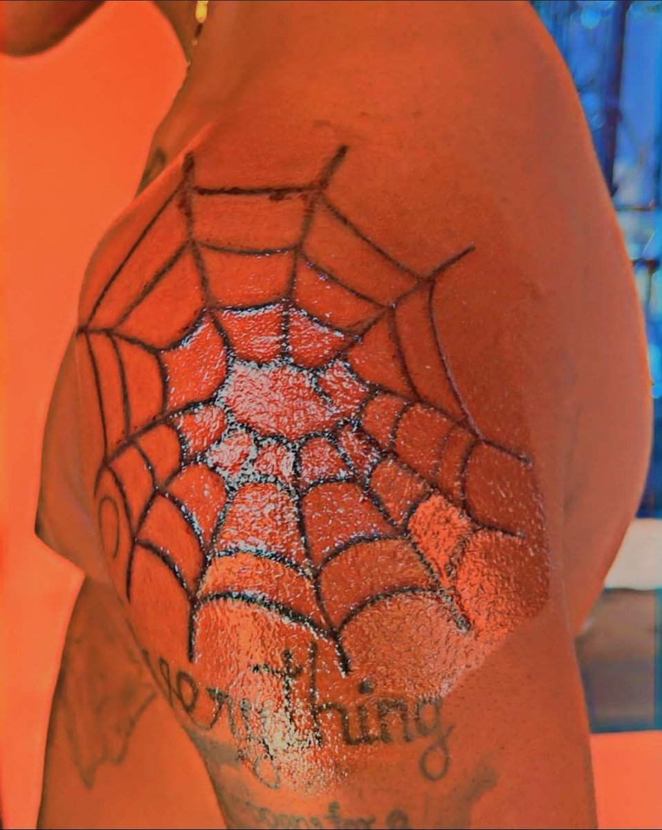 Da_barronfx's tweet photo. 🕸️ https://t.co/qioIpZSMEI