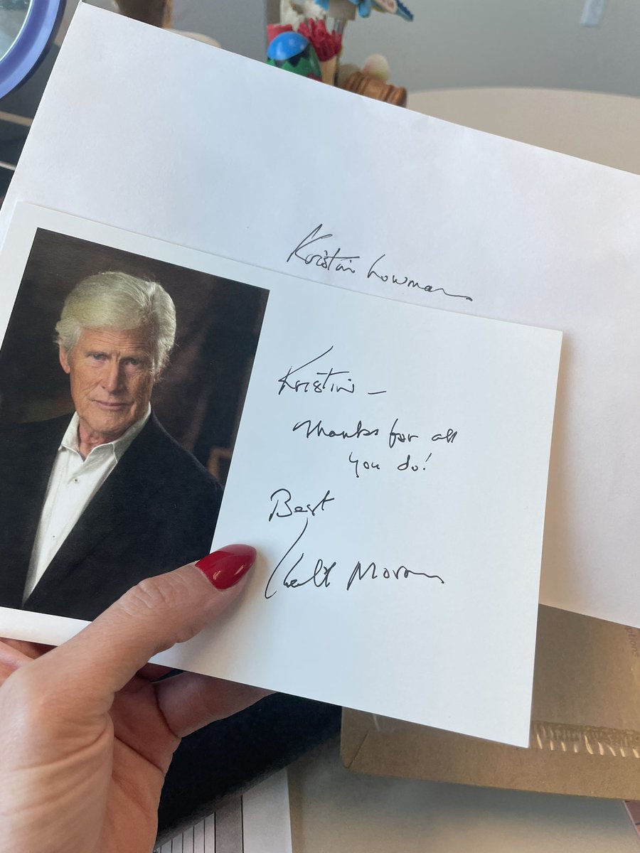 Kristin Lowman (@kristinlowman) on Twitter photo Dreams do come true kids!!!
Thanks to <a href="/DatelineNBCProd/">Dateline Producer</a> Meade Jorgensen and <a href="/dateline_keith/">Keith Morrison</a>.
This more than made my day today! Dreams do come true kids!!!
Thanks to <a href="/DatelineNBCProd/">Dateline Producer</a> Meade Jorgensen and <a href="/dateline_keith/">Keith Morrison</a>.
This more than made my day today!
