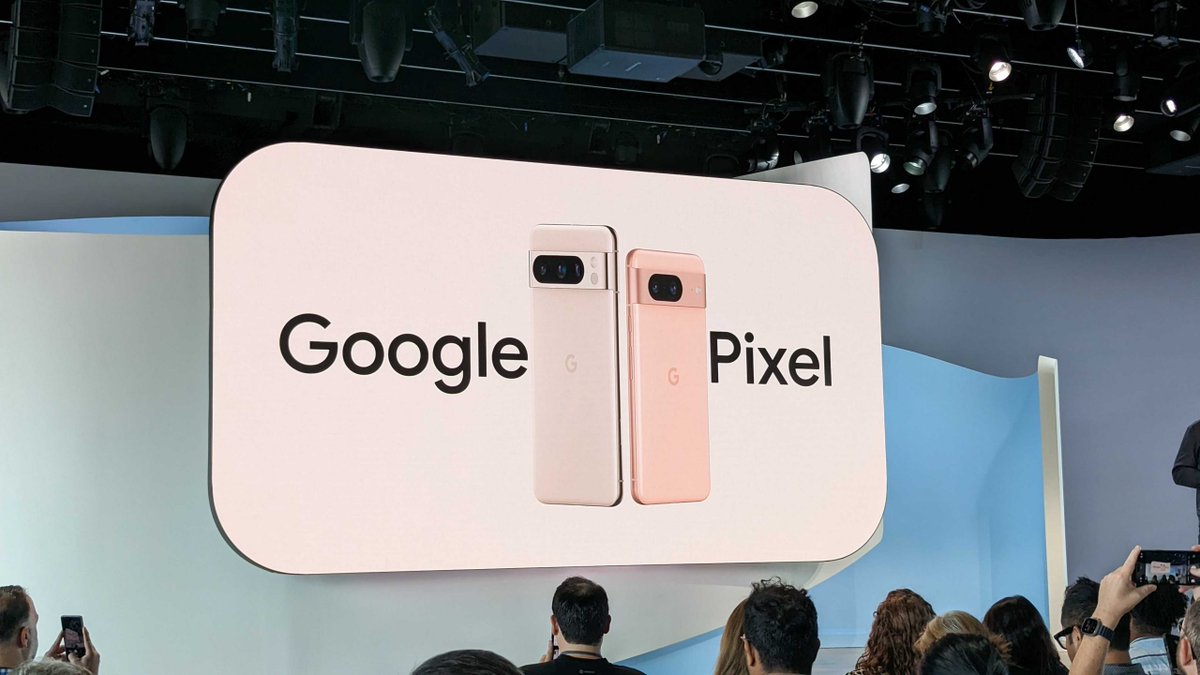 aivanet's tweet image. #News #Android #Android43 Everything announced at the Made by Google event: Pixel 8, Watch 2, and more dlvr.it/Sx10hF