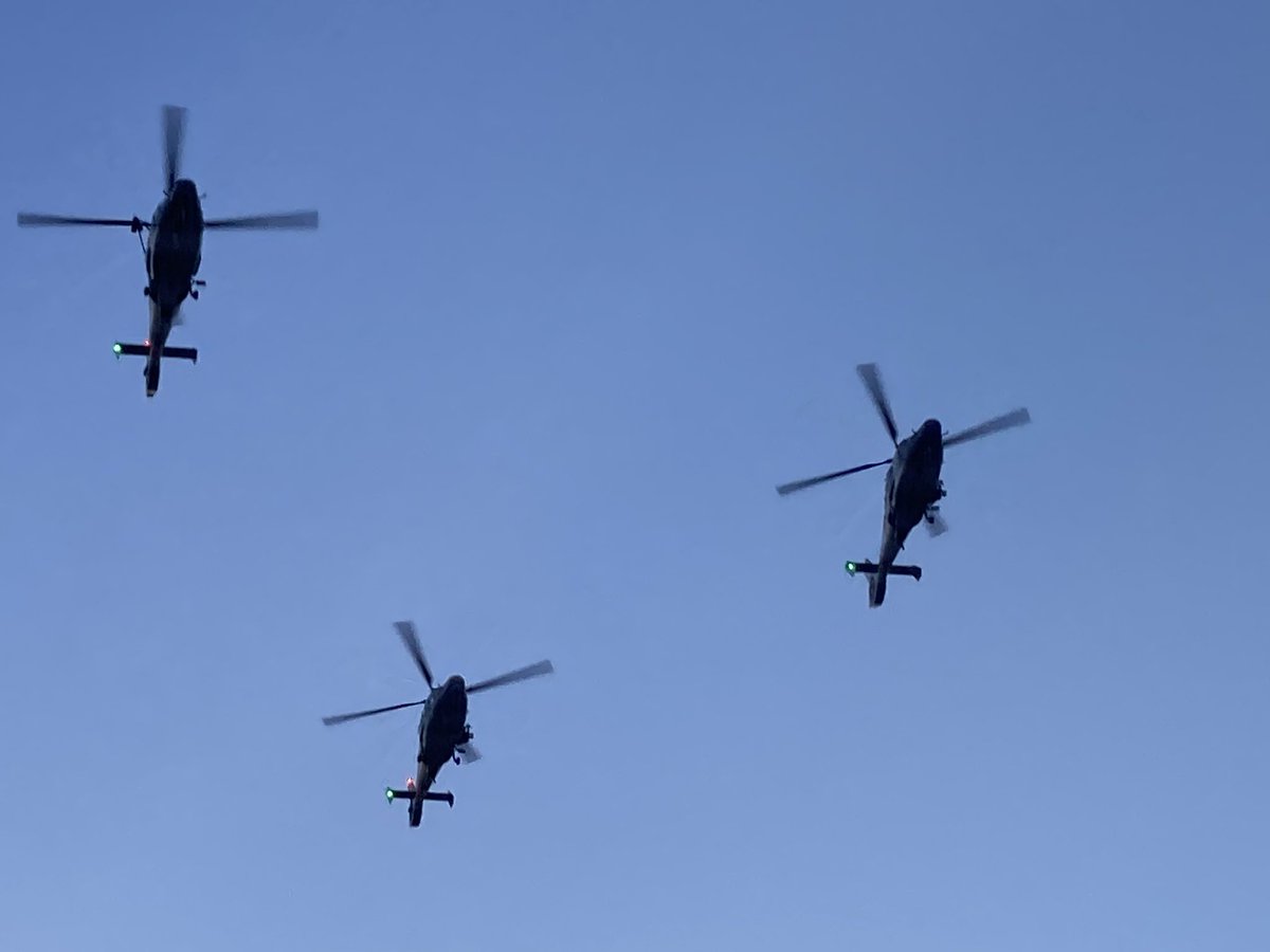 CarolvsCampi's tweet image. Y ahora ¿Por qué tantos helicópteros y aviones sobre #Veracruz #BocaDelRio? #Verfollow