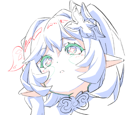 ナヒーダちゃんすき 