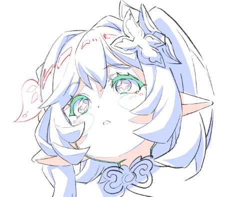 ナヒーダちゃんすき 