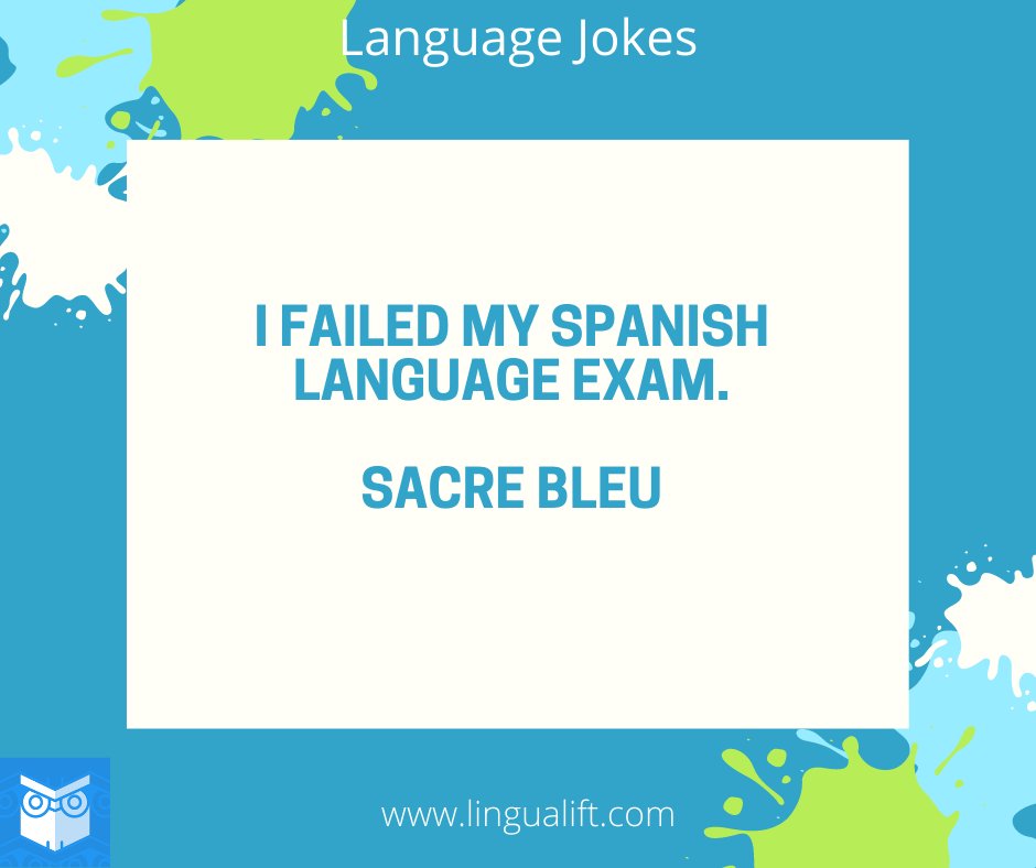 #languagejokes